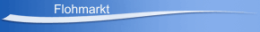 Flohmarkt